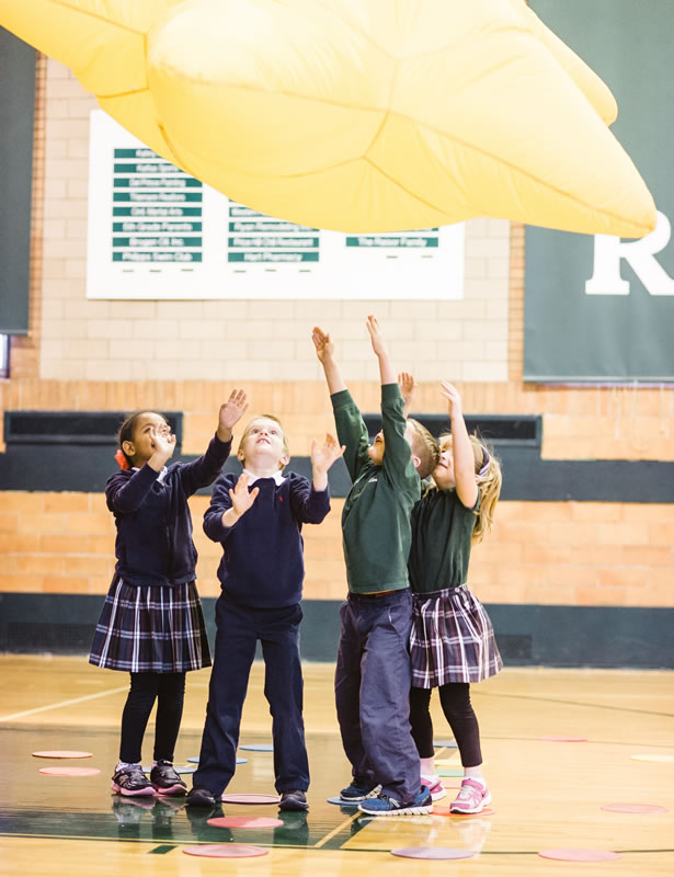 St Teresa of Avila Catholic K8 Primary School Serving Students in