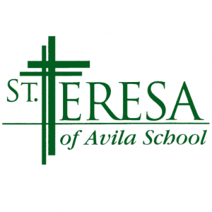 st teresa school logo
